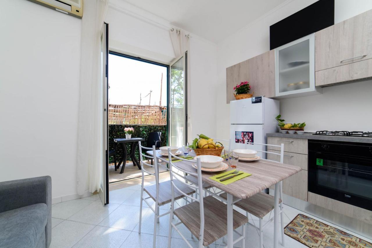 Estate4Home - Sottovoce ปิอาโนดิซอร์เรนโต ภายนอก รูปภาพ
